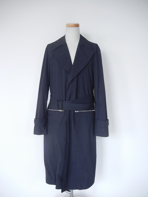 Maison Margiela メゾンマルジェラ コート 青系 2007424E0229 コート ブルー（青）系 Maison Margiela(メゾン マルジェラ